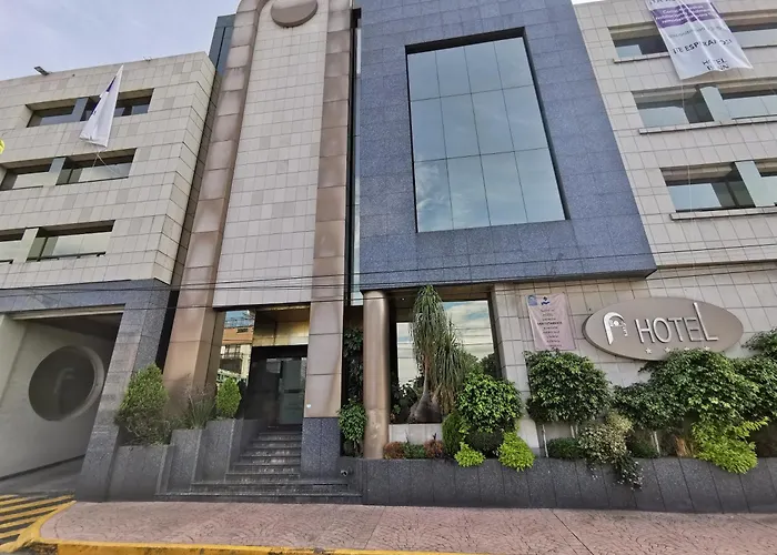 Hotel Bonn México DF