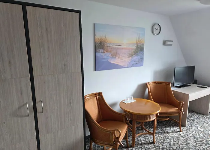 Die Remise Copenhagen RE-16 Stolpe auf Usedom