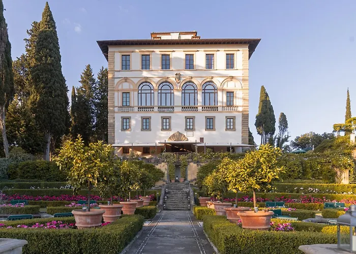 Hotel Il Salviatino Firenze à Fiesole
