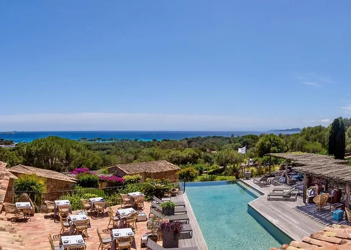 Les Bergeries De Palombaggia Hotel Porto-Vecchio 