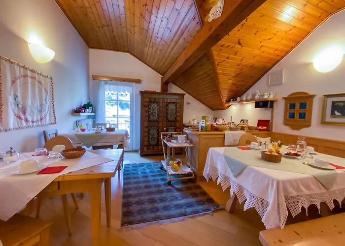 B&B Casa Riz Castello-Molina di Fiemme