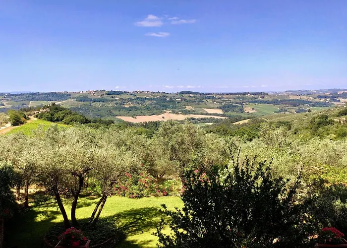 Villa Il Poggiale Dimora Storica San Casciano in Val di Pesa