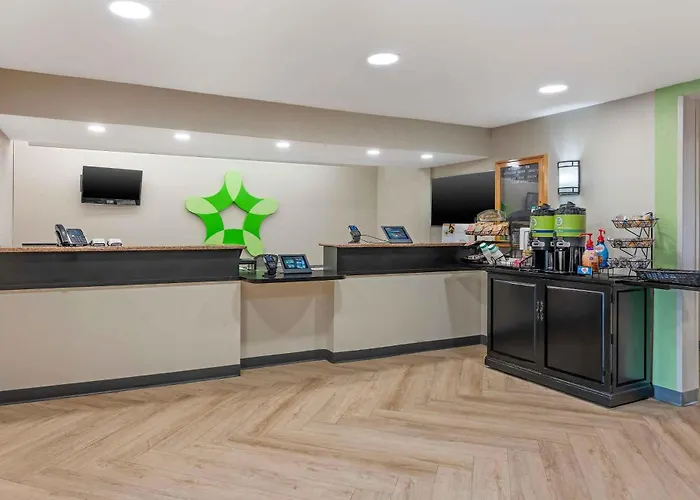 Extended Stay America Suites - Orlando - Convention Center - Universal Blvd Williamsburg
