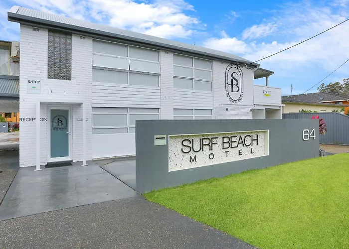 Surf Beach Motel Port Port Macquarie