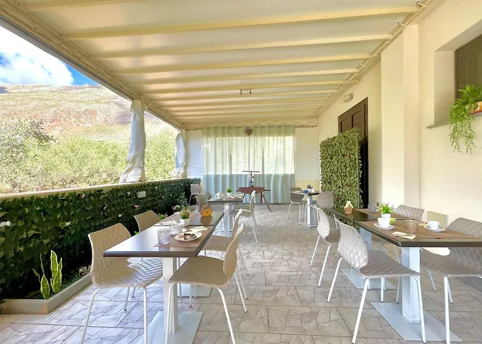 B&B La Chiocciola Castelluzzo