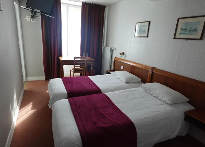 Cit'Hotel Avallon Vauban