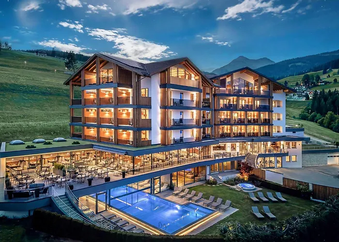 Hotel Edelweiss Maranza