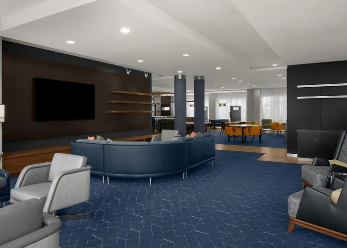 Courtyard By Marriott Lehi At Thanksgiving Point