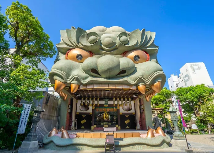 Nipponbashi Crystal Hotel Osaka