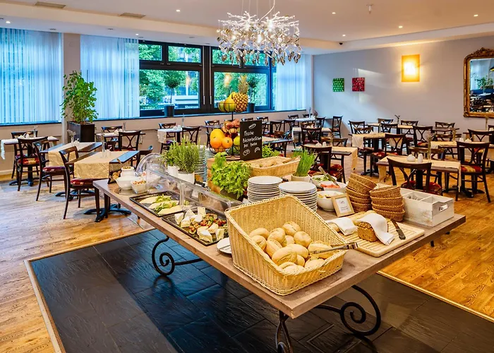 Hotel Chateau Kurfuerstendamm Berlijn