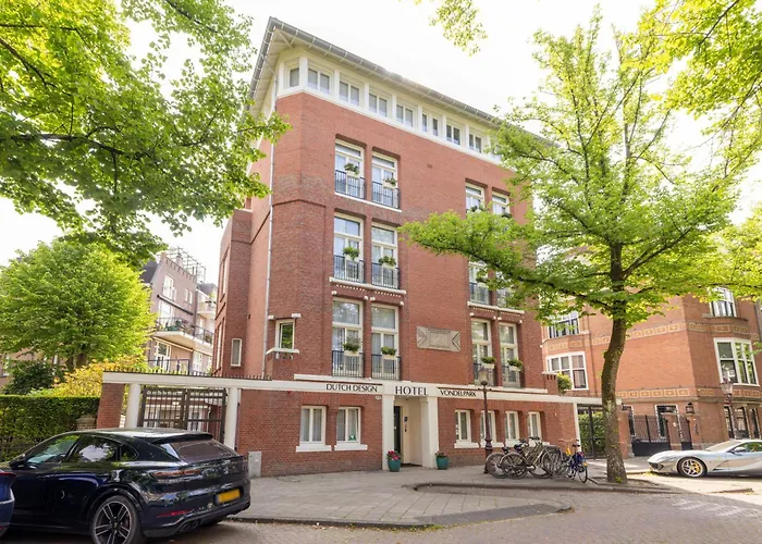 Dutch Design Hotel Vondelpark