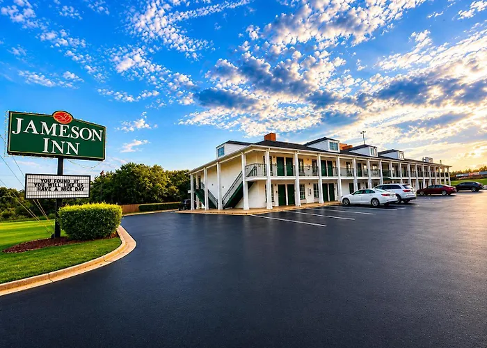 Jameson Inn - Perry