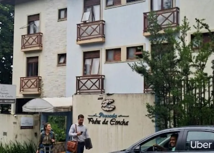 Hotel Pedra Da Concha