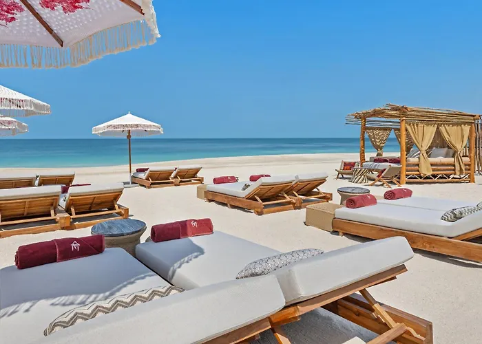 Mandarin Oriental Jumeira, Dubái