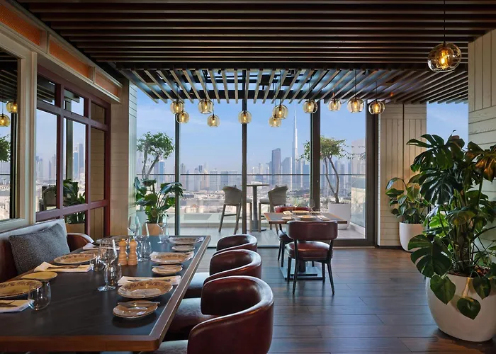 Mandarin Oriental Jumeira, Dubái