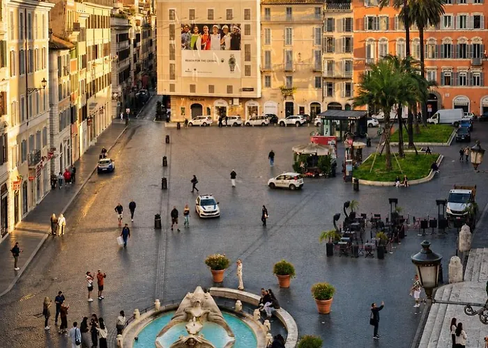 Fellini Design Suites Roma