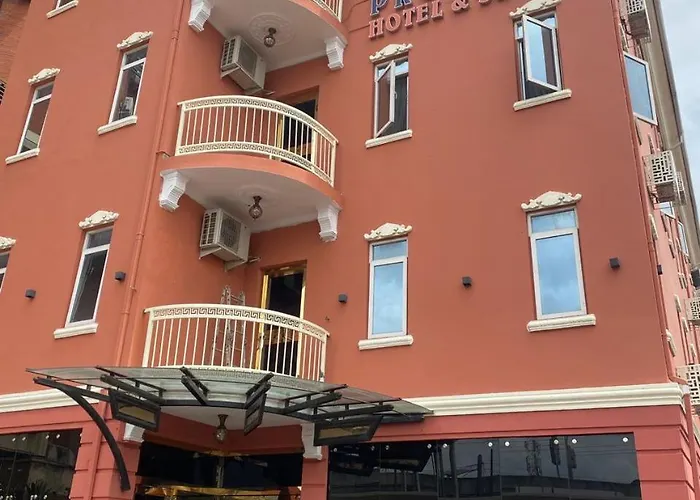 Providha Hotel & Suites Ikeja
