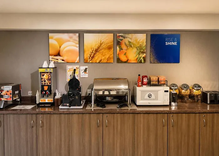 Comfort Inn Huntsville