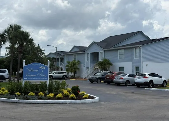 Villas At Fortune Place Kissimmee