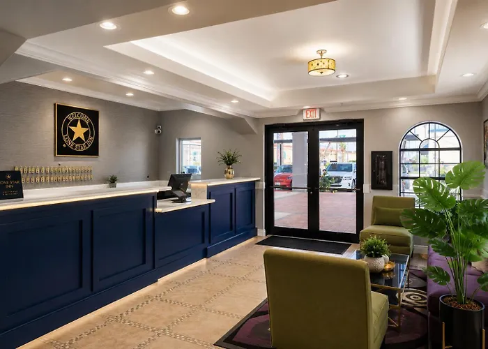 Lone Star Inn - San Benito Harlingen