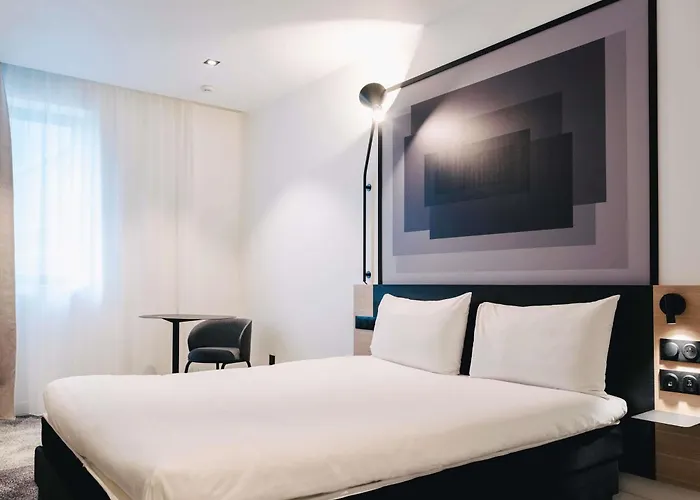 ibis Rouen Centre Rive Droite Pasteur