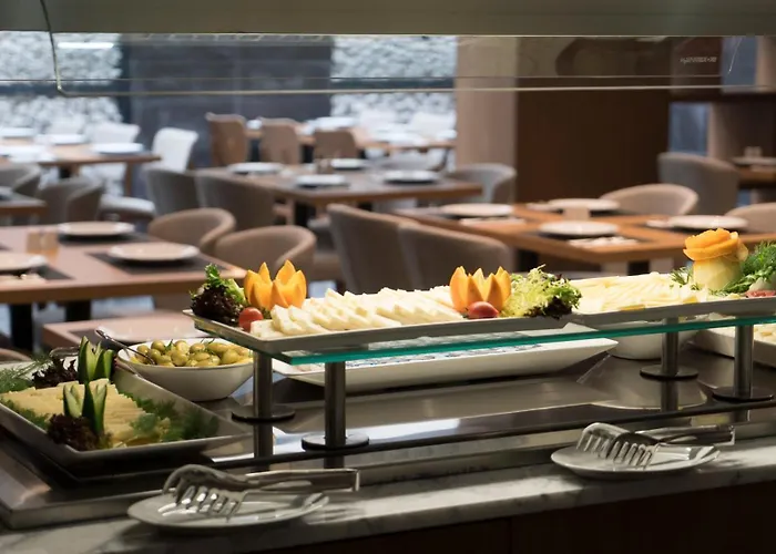Yuksel Istanbul Yenikapi Hotel