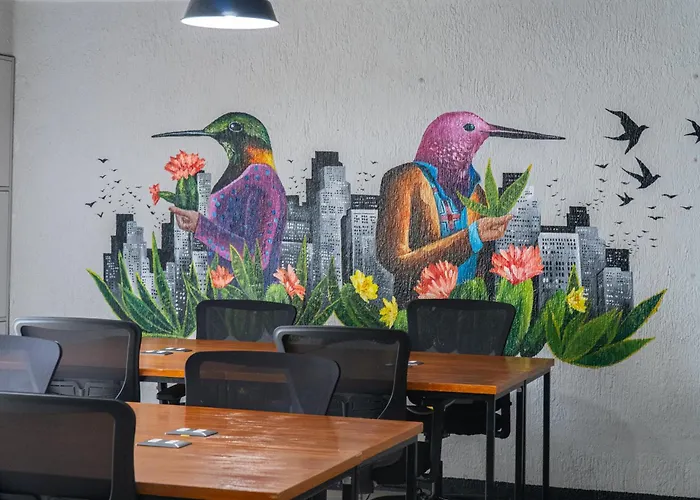 Naia Apart Hotel Miraflores Lima