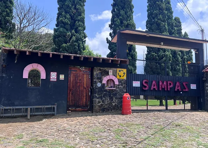 Los Cruxes Tepoztlan