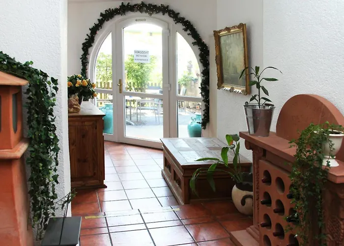 Hotel Zur Post Treviri