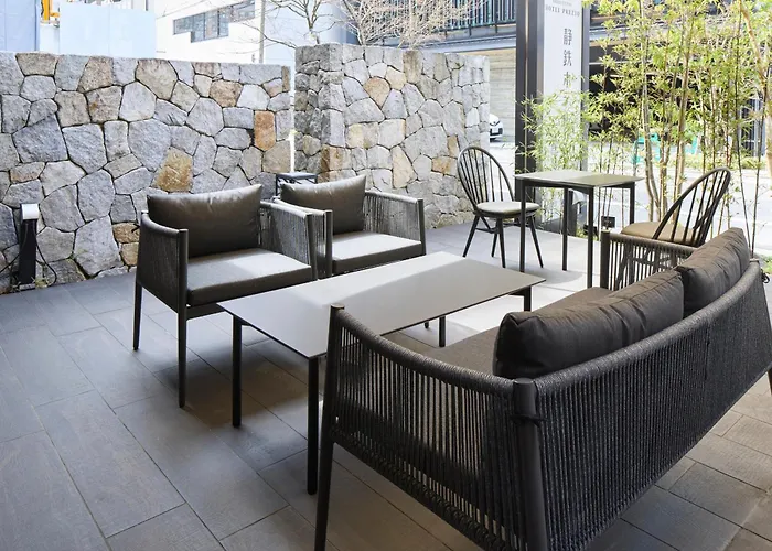 Shizutetsu Hotel Prezio Kyoto Karasumaoike
