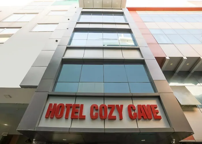 Hotel O Cozy Cave