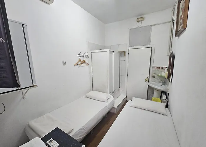 Pension Daniel Madrid