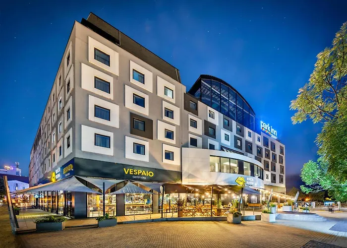 Park Inn By Radisson Danube Pressburg