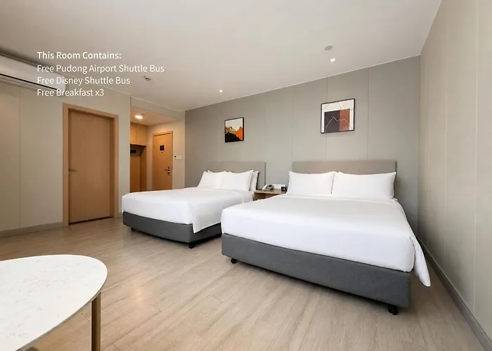 Shanghai Joyful Yard Hotel