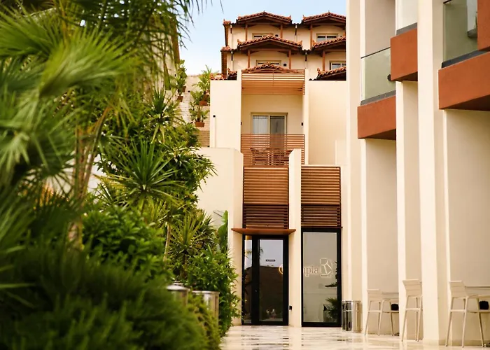 Olympia Hotel Vlore Radhimë