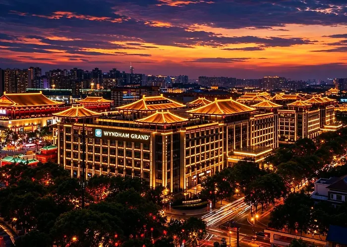Wyndham Grand Xi'An South