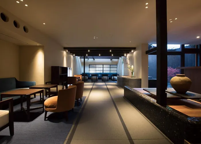 Hotel Sowaka Kioto