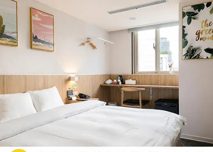 Hotel Attic Taipei