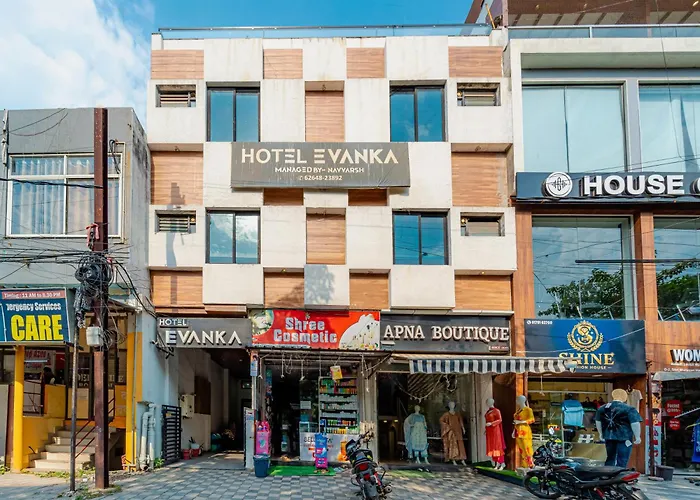 Hotel Ivanna