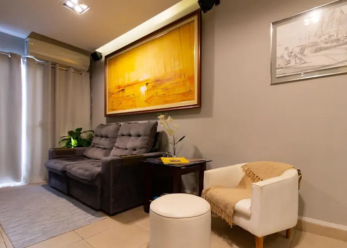 Ipanema Ville Residence Service - Apart Hotel - Cobertura Penthouse De Luxe