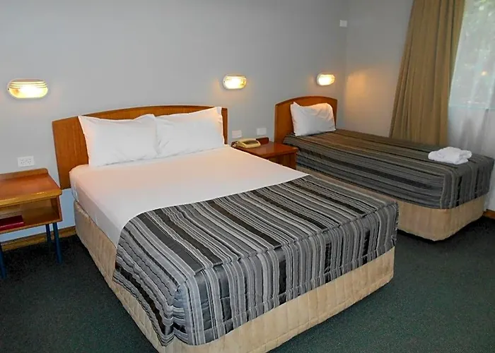 Cannon Park Motel