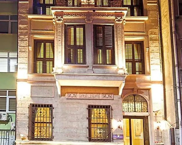 Celine Hotel - Ottoman Mansion Istanbul