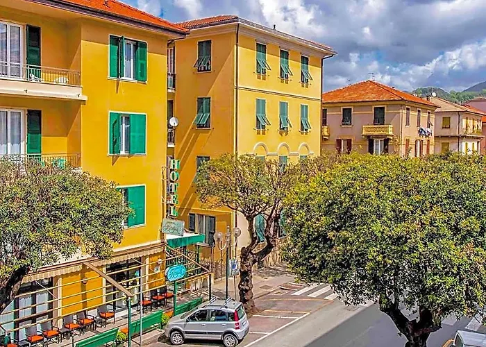 Hotel Bristol Lavagna