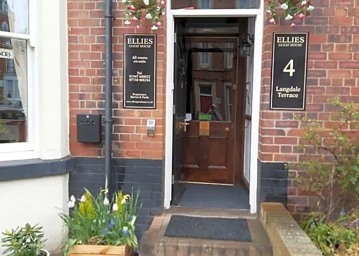 Ellies Guest House