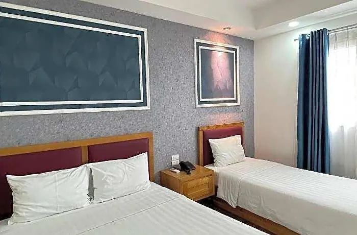 Holiday Suites Hotel & Spa Hanoi