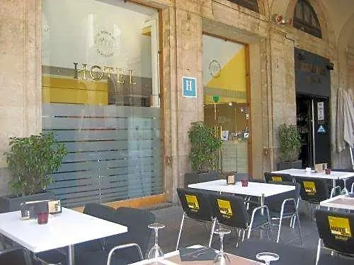Hotel Roma Reial Barcelona