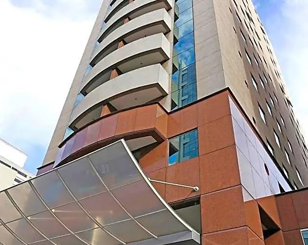 Flat em Hotel na Bela Cintra próximo à Paulista e Consolação