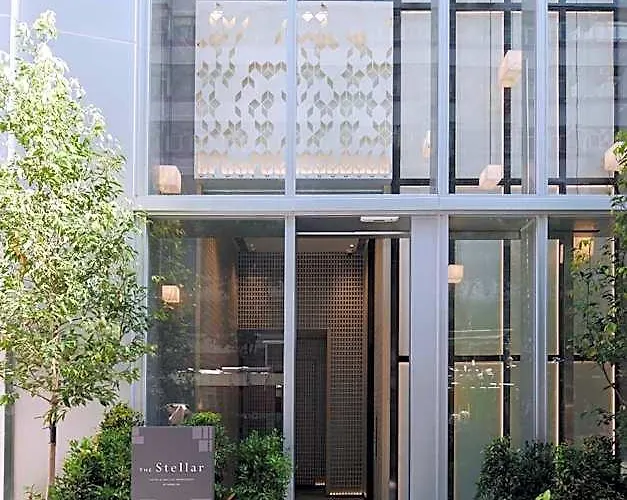 Hotel The Stellar Hong Kong