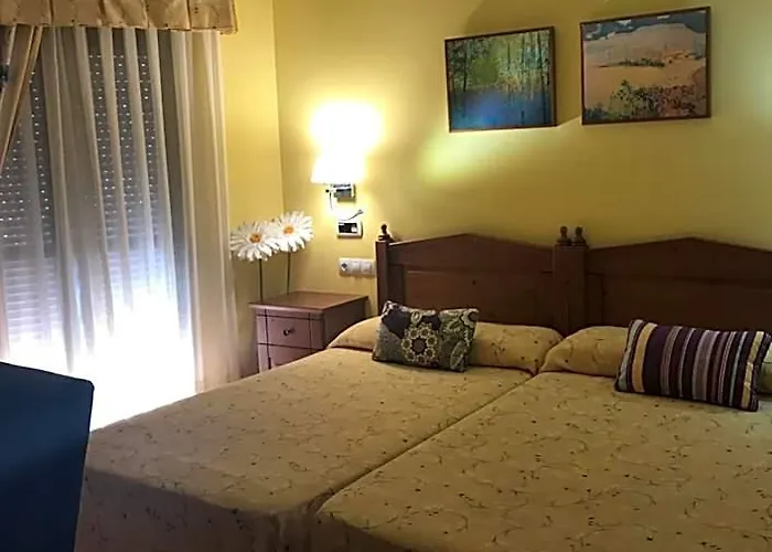 Hotel Lucero Cuevas del Almanzora