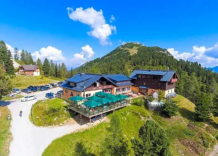 Steinerhaus Berggasthof